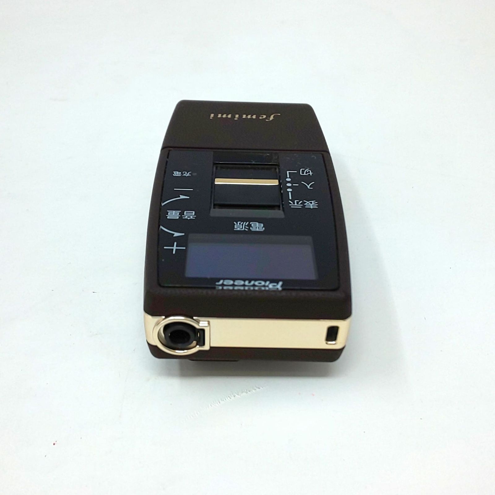 380A-05 パイオニア 収音機器 フェミミ VMR-M910 ボイス