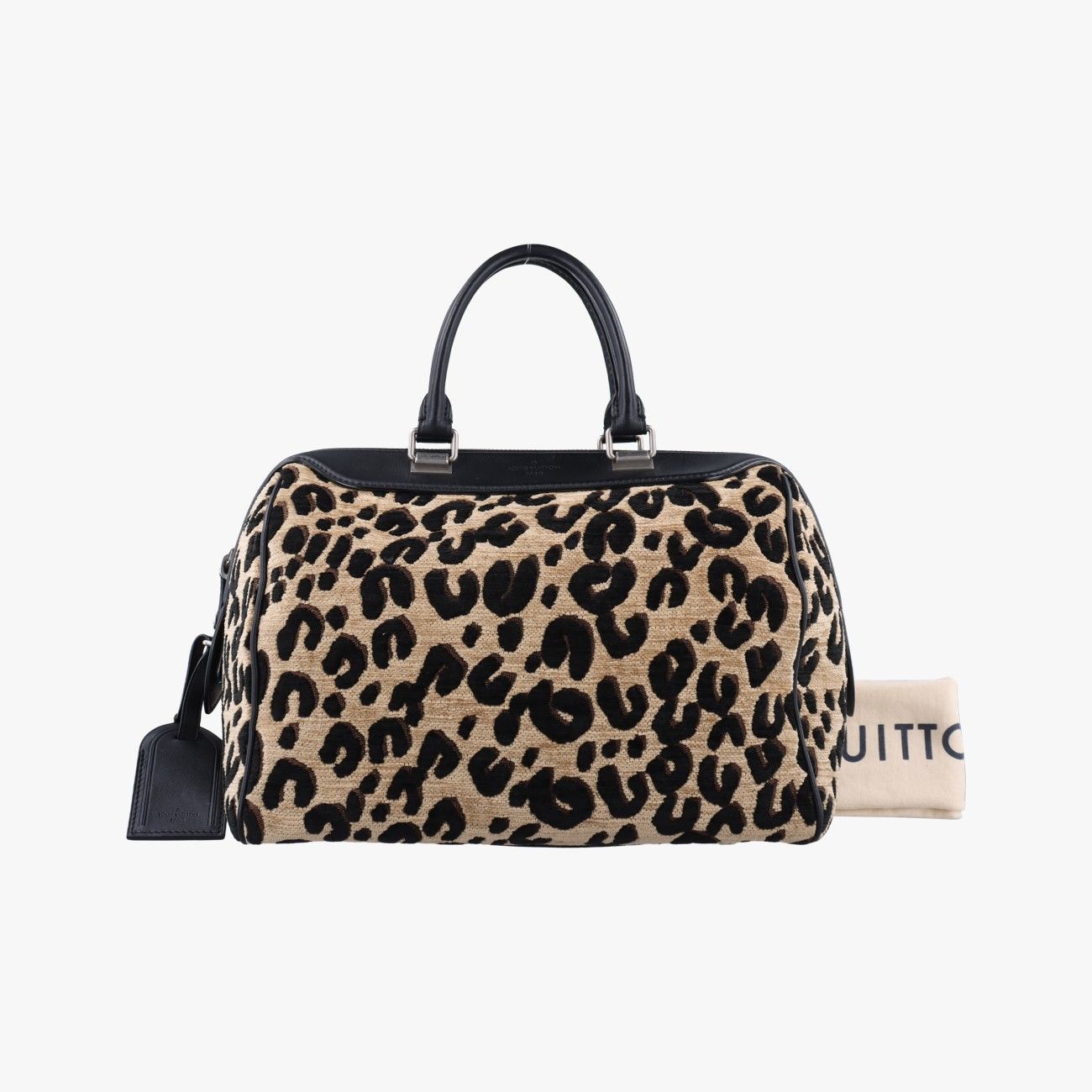 ルイヴィトンスピーディー30 スティーブンスプラウス