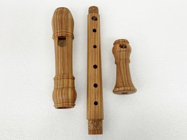 Fehr(フェール)　アルト・リコーダー H.C.FEHR swiss MADE フェール アルトリコーダー 楽器 中古 S7970614