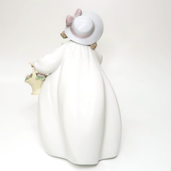LLADRO リヤドロ ロマンス 6683 フィギュリン ◇送料込み◇質屋-9297