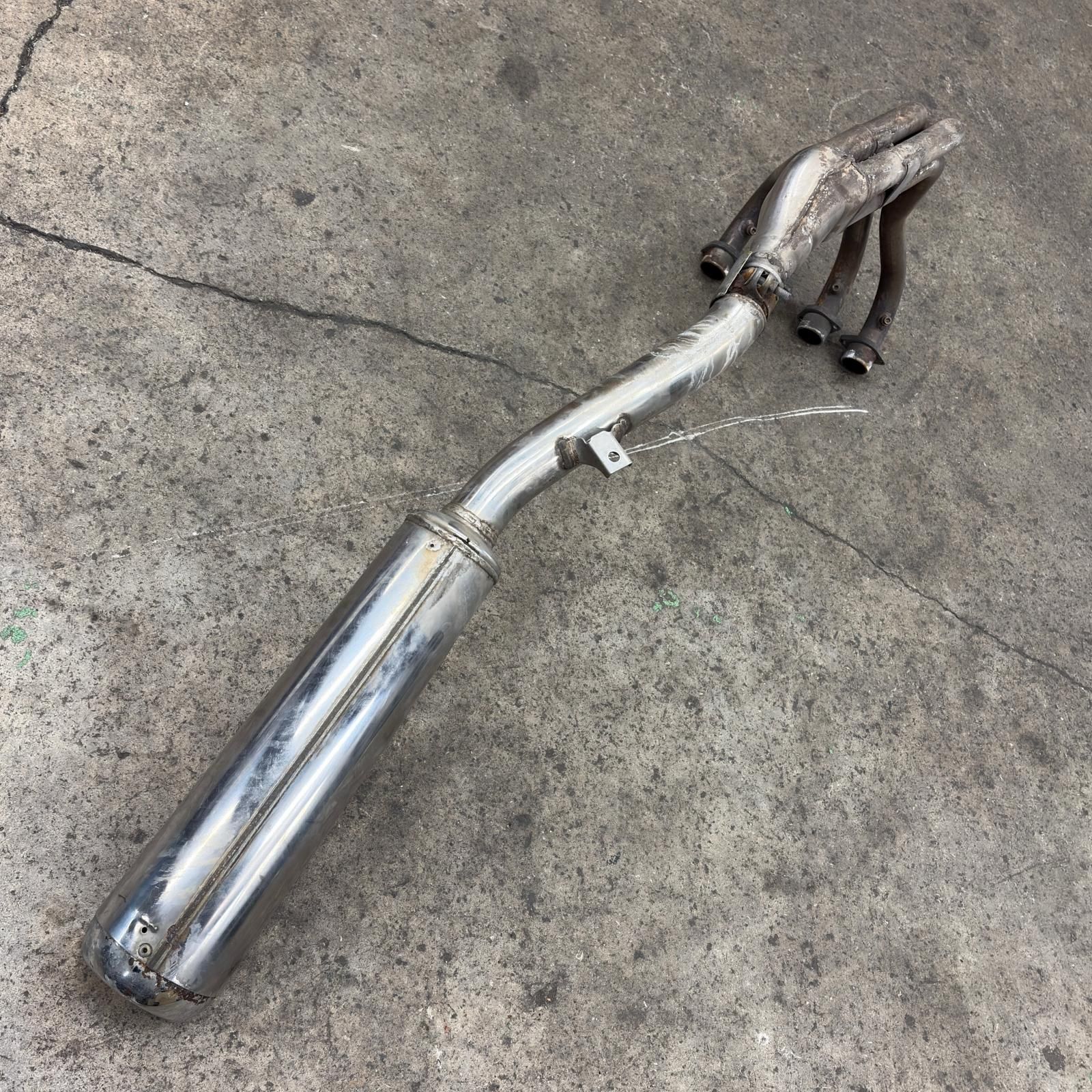 SUZUKI バンディット250 GJ77A マフラー スズキ