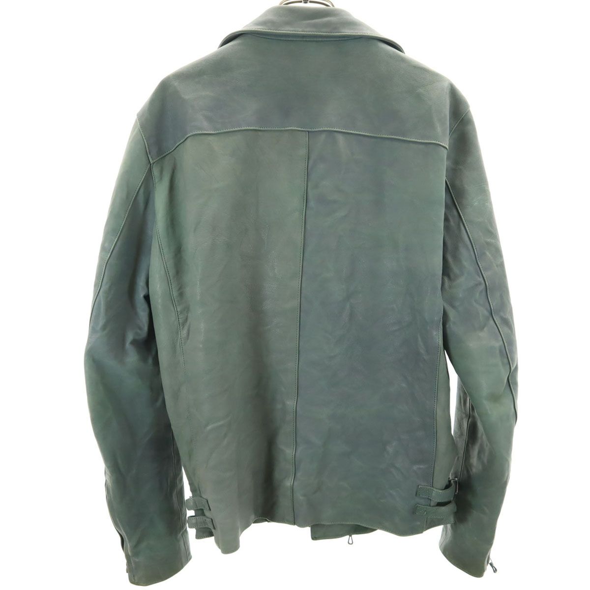 ATTACHMENT アタッチメント 日本製 牛革レザー ダブルライダース