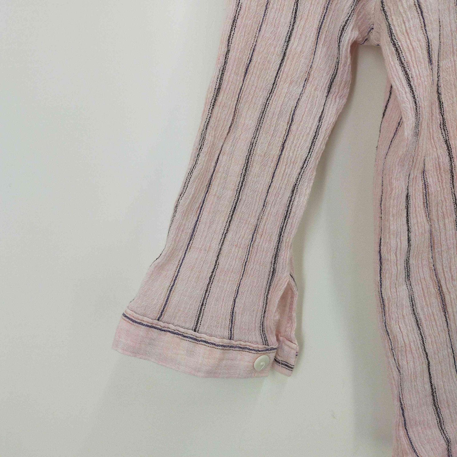 トゥデイフル TODAYFUL ガーゼストライプシャツ レディース FREE