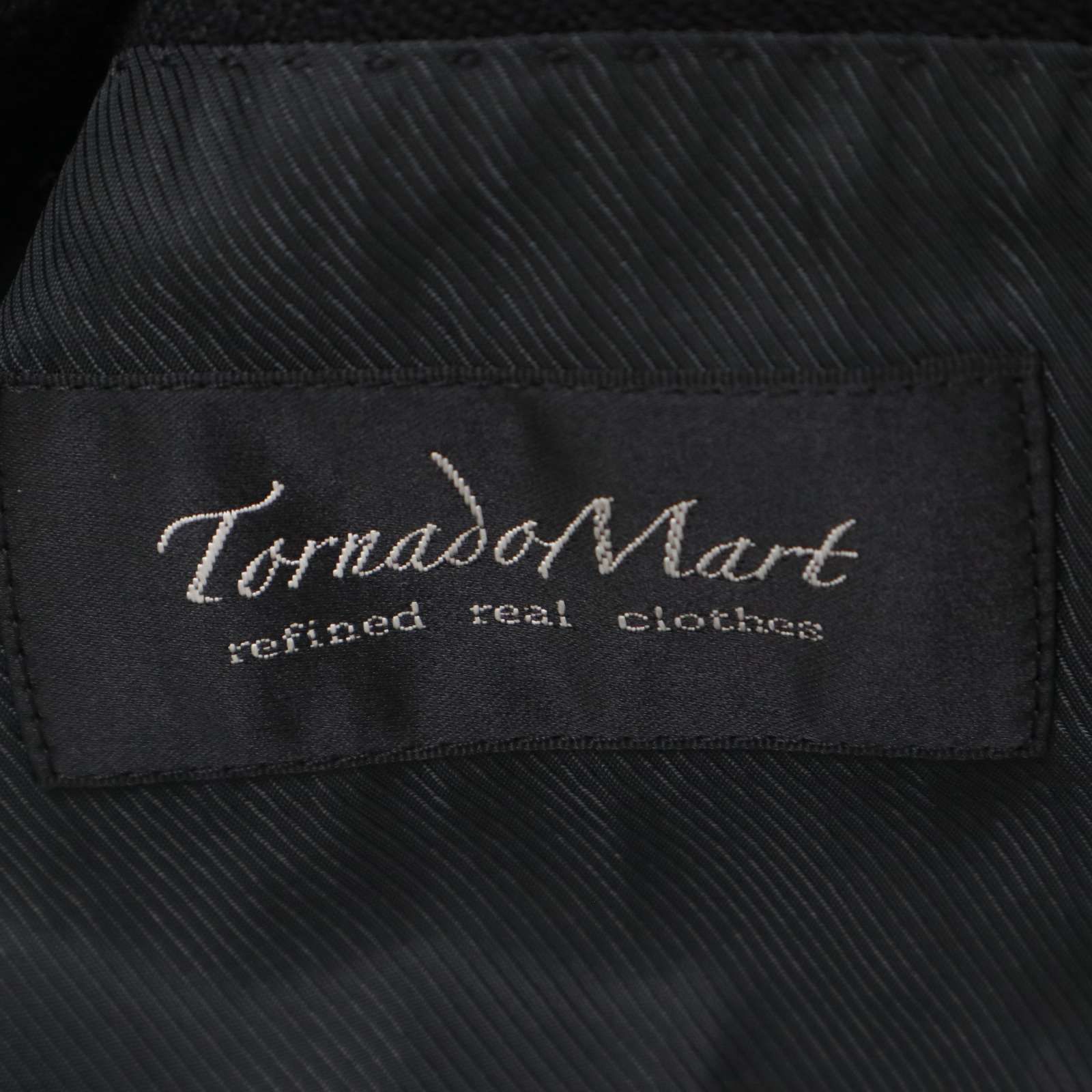 美品】 TORNADOMART トルネードマート 通年 背抜き☆ ジャガード