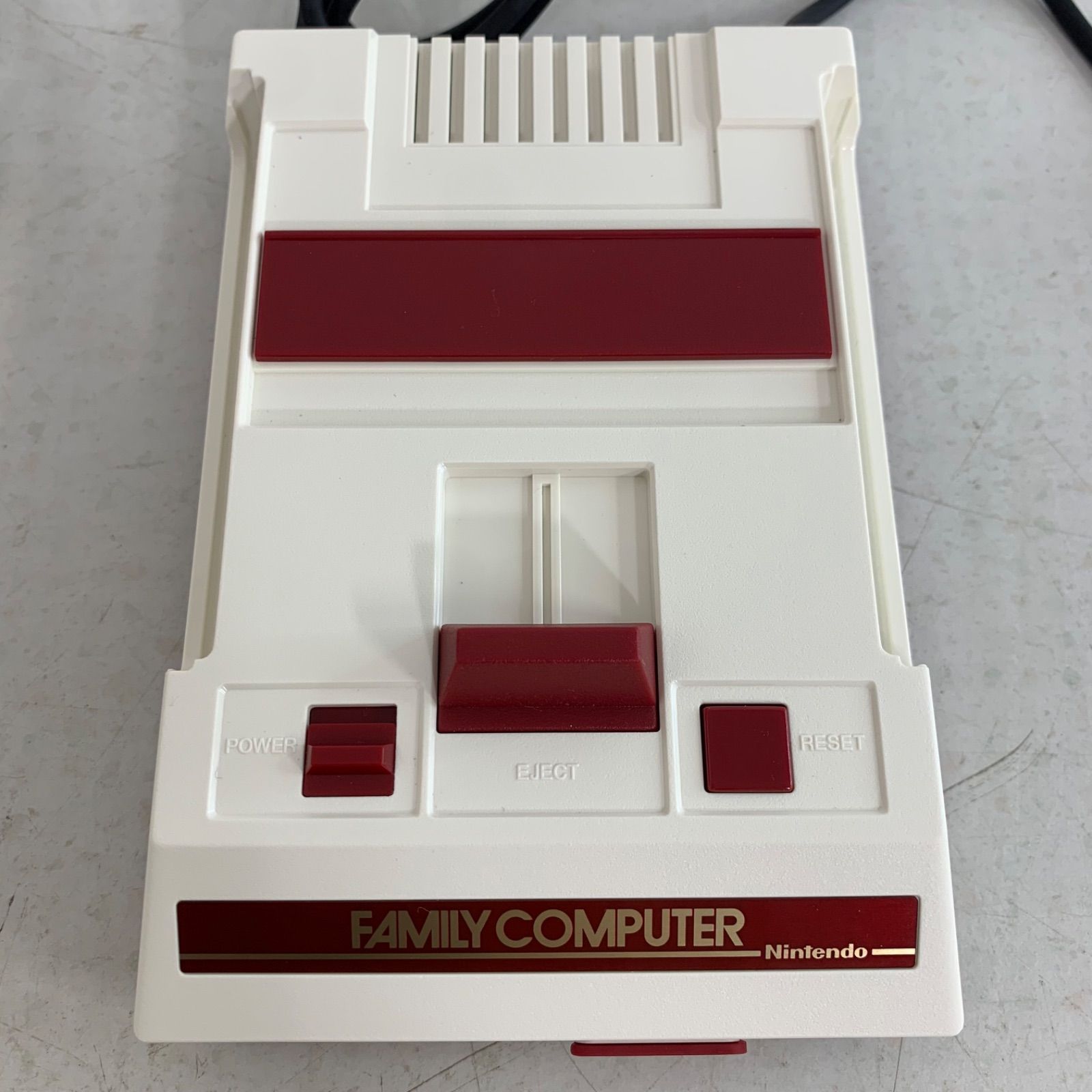 クラシックミニ Nintendo ファミリーコンピューター CLV-101 ファミコン 本体