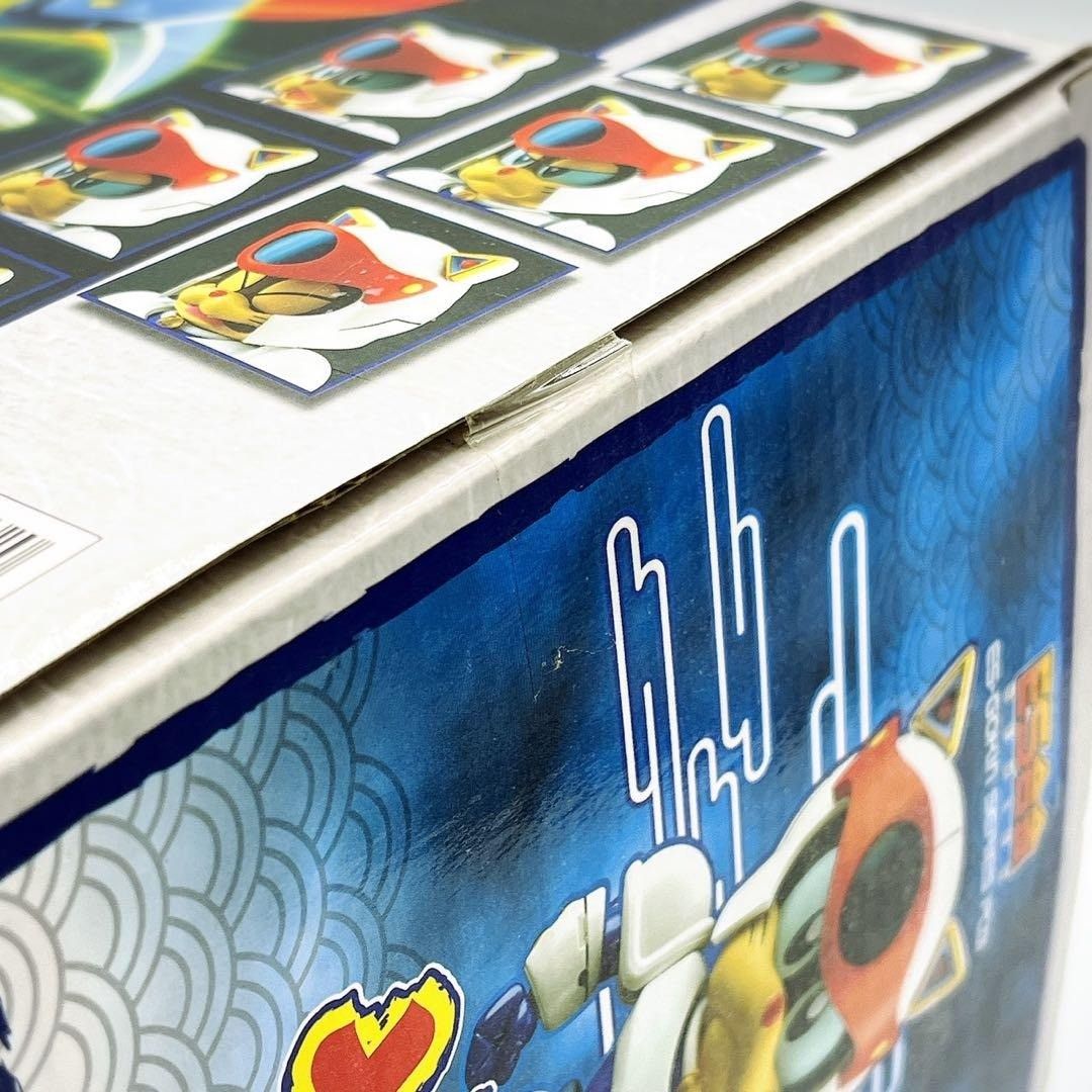 ES合金 秘密忍者隊ニャンキー ヤッ太郎 ES合金 秘密忍者隊ニャンキー ヤッ太郎 ES合金 秘密忍者隊