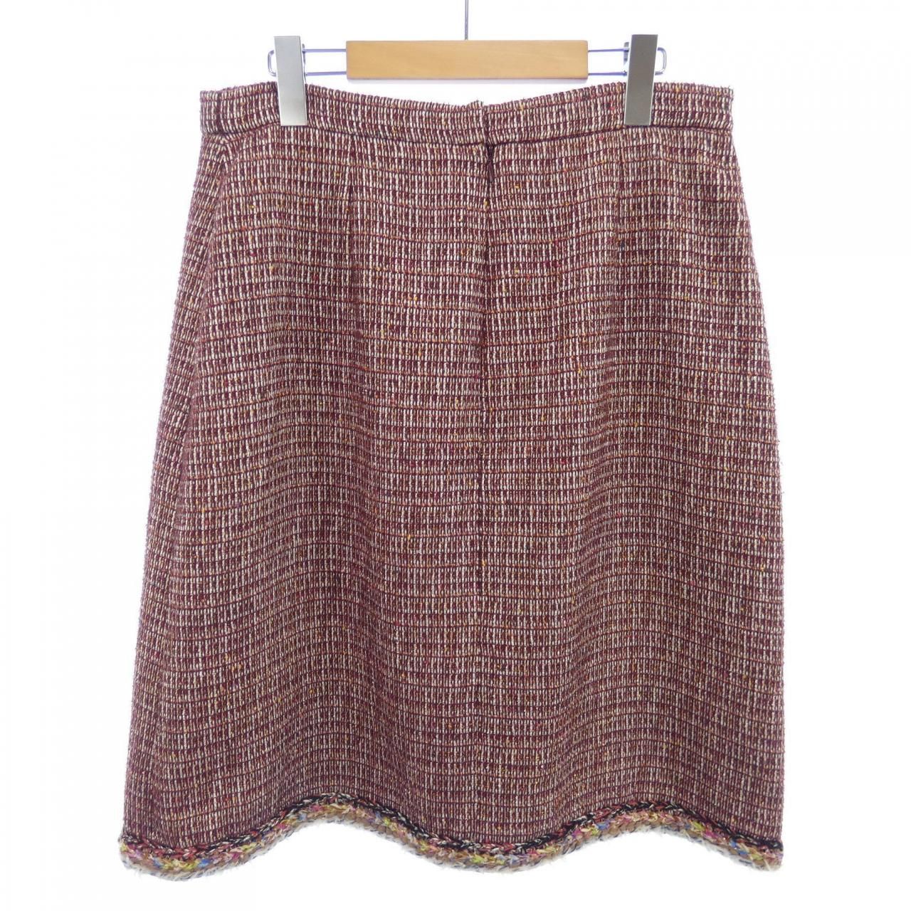 シャネル CHANEL P50725V37675 スカート