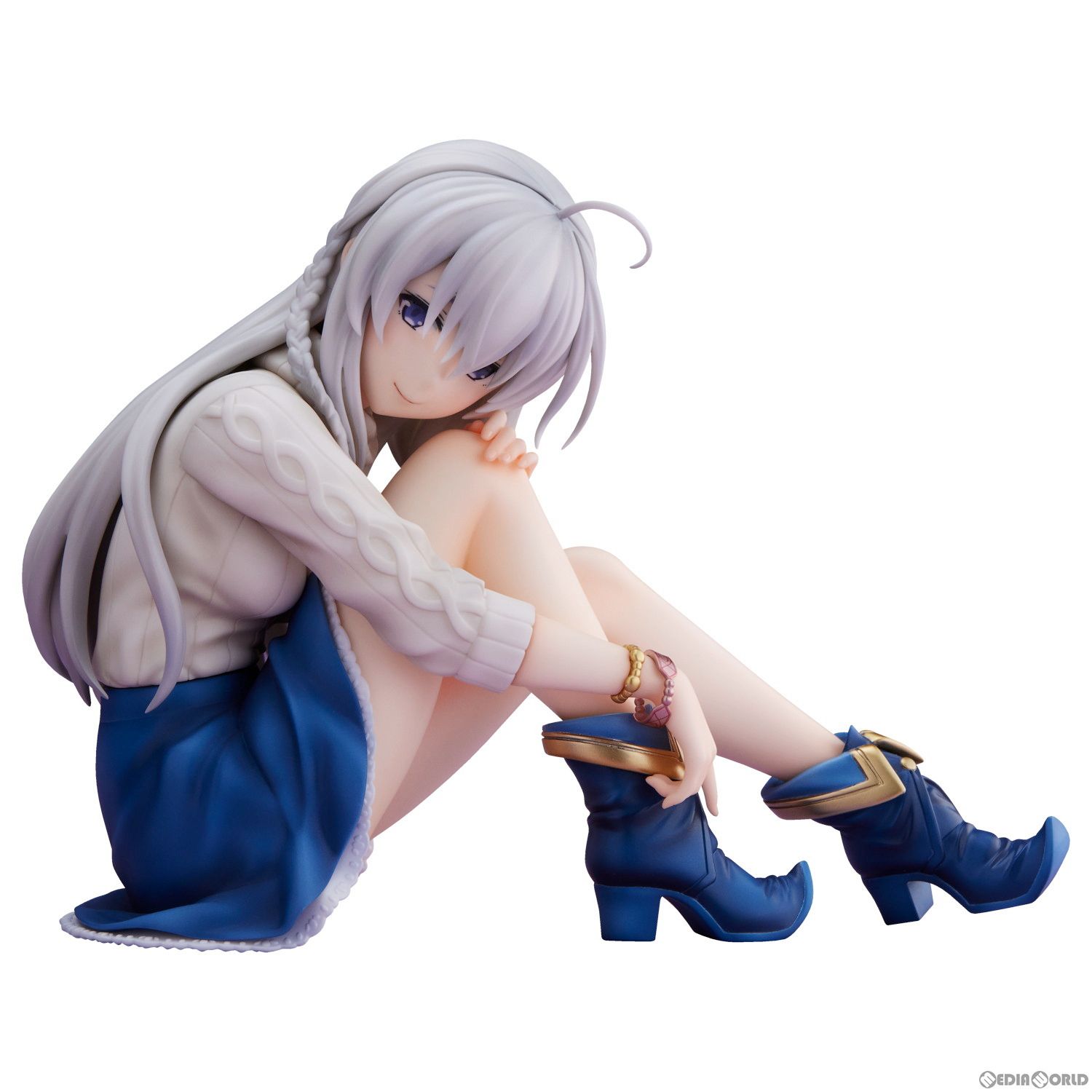 (再販) イレイナ 魔女の旅々 完成品 フィギュア ユニオンクリエイティブ
