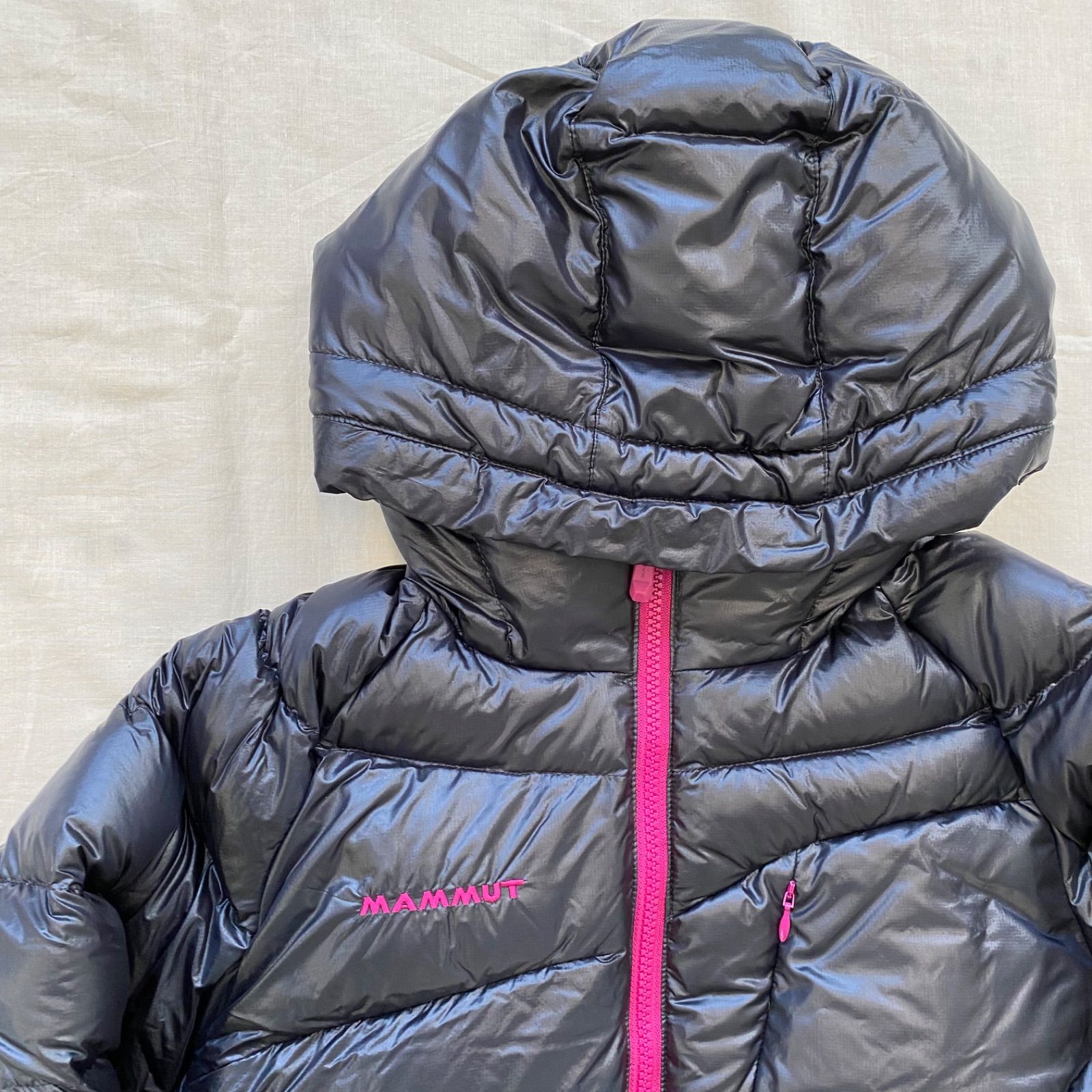 MAMMUT マムート アトラス フーデッドダウン ダウン ダウンジャケット 