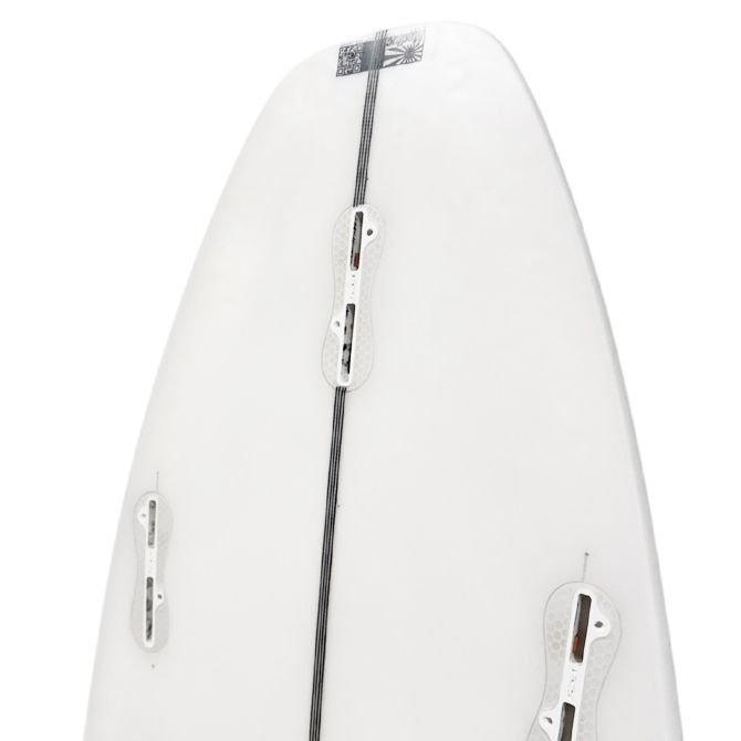 中古】JSサーフボード ゼロ グラビティ モデル 5'8