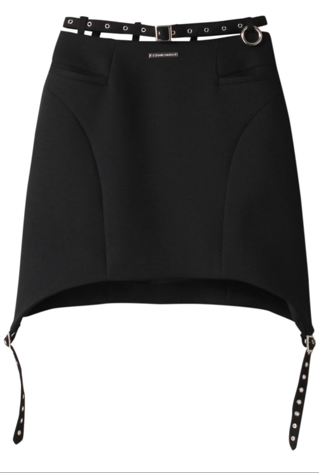 PRANK PROJECT（プランクプロジェクト）アイレットミニスカート 【公式