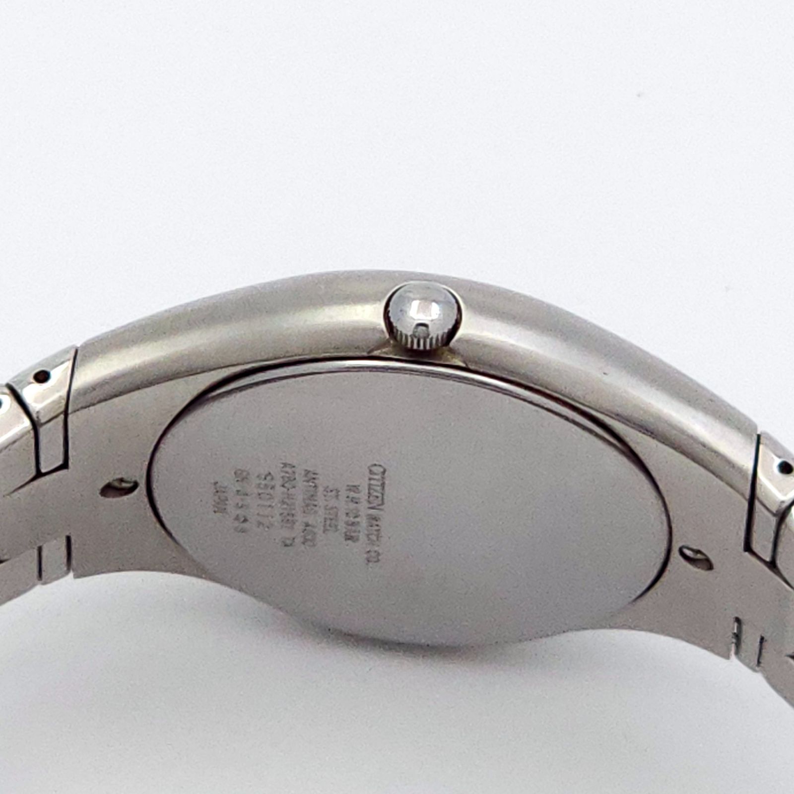 ☆良品 CITIZEN シチズン エクシード A780-H21581 ソーラーQZ
