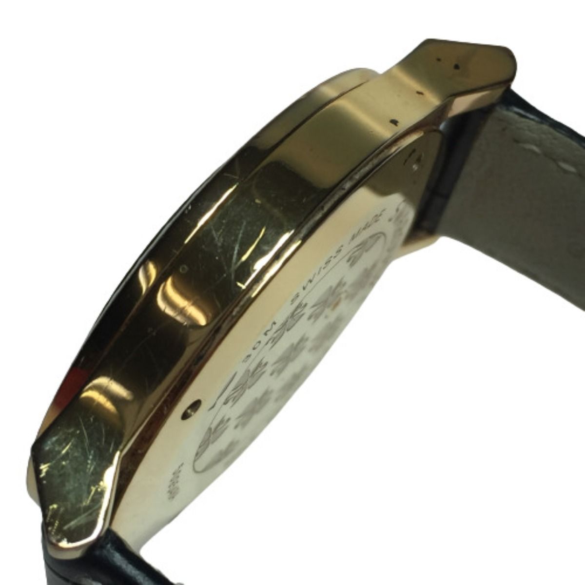 ◎◎SWAROVSKI スワロフスキ Octea Classica オクテア クラッシカ  5095484 クォーツ レディース 腕時計使用感有腕時計