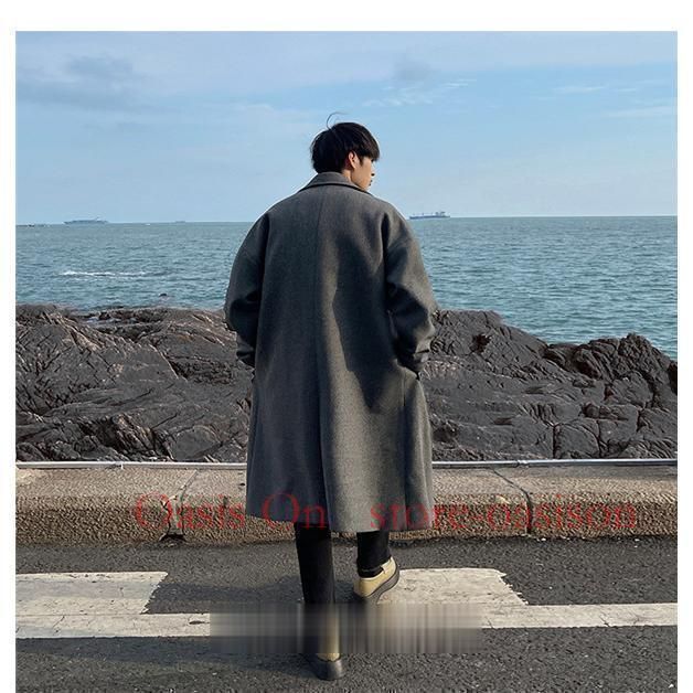 銀座の老舗テーラー 「山形屋」 カスタムオーダーコート ¥10万程 フル