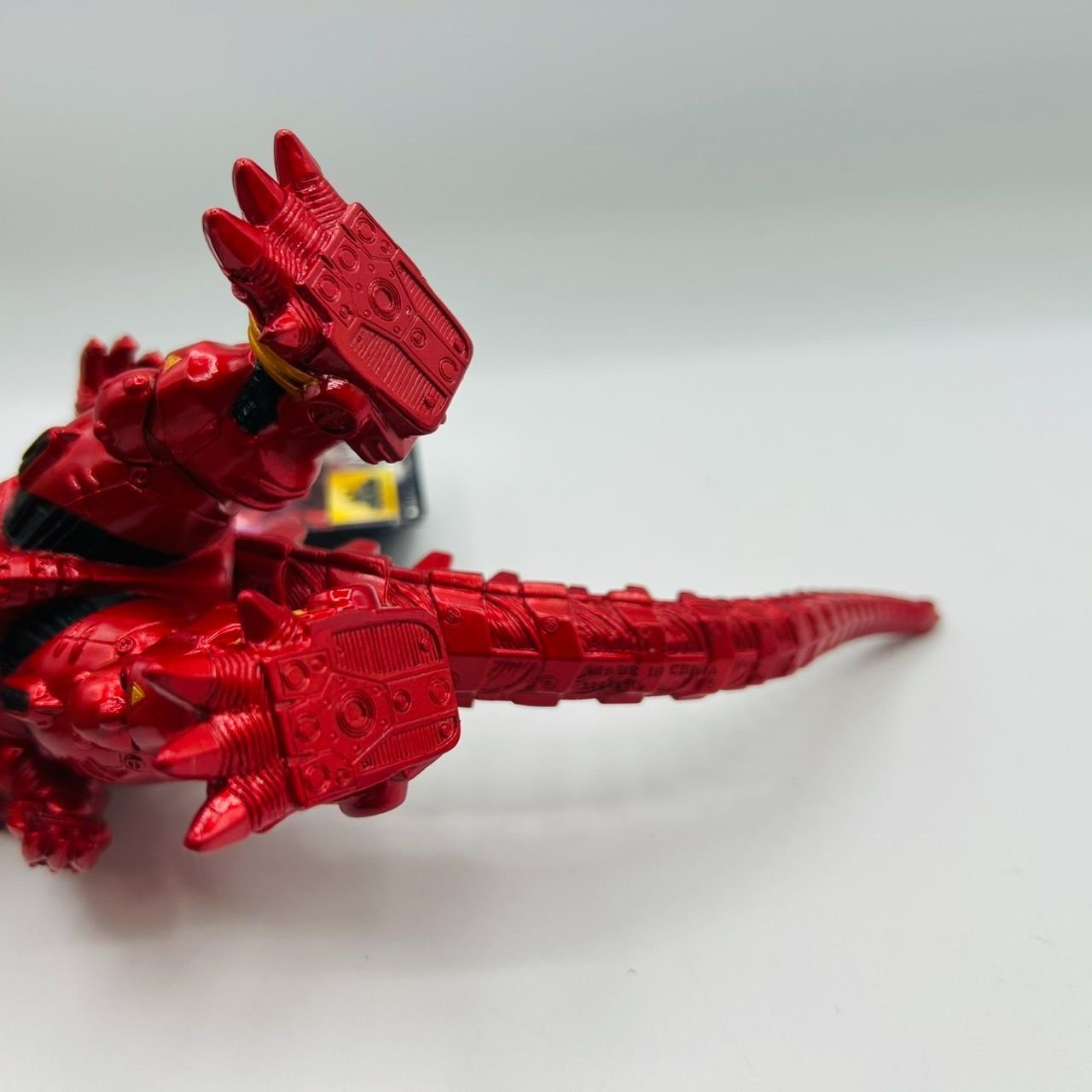 ムービーモンスターシリーズ メカゴジラ 弐号機 Ver. 2004 ソフビ