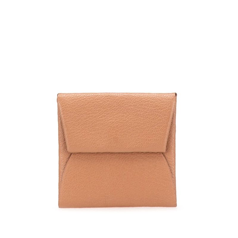 かしこちゃん コインケース バスティア 小銭入れ ヴォーエプソン HERMES 未使用 エルメス バスティア ヴォーエプソン ヴェール