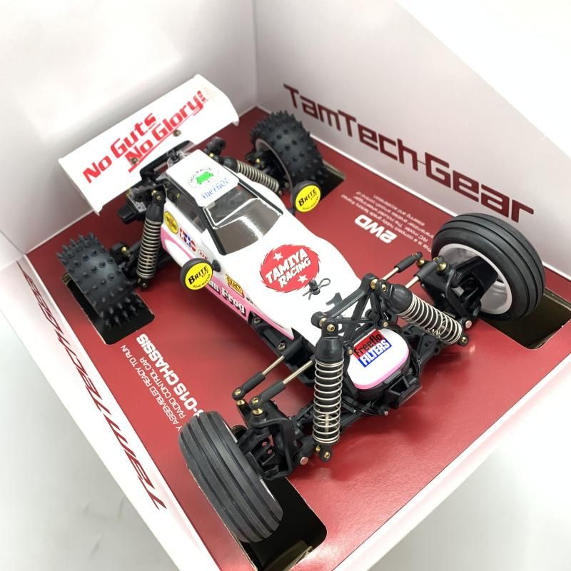 中古】タミヤ タムテックギア マイティフロッグミニ (GB-01S