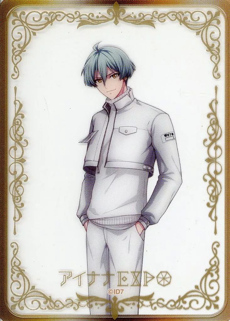 中古】キャラカード 亥清悠(6th Anniversaryイラスト) 「アイド