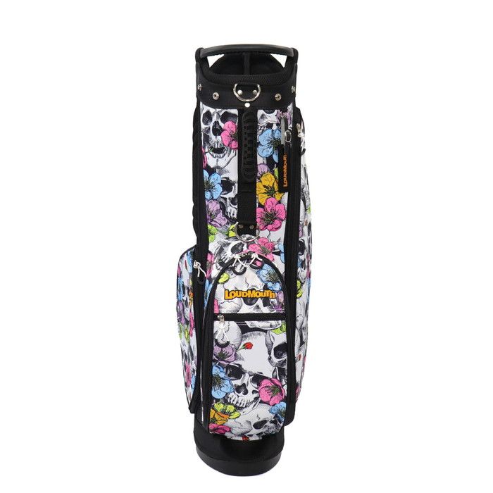 LOUDMOUTH ラウドマウス LM-CB0031 スタンドキャディバッグ 8.5型