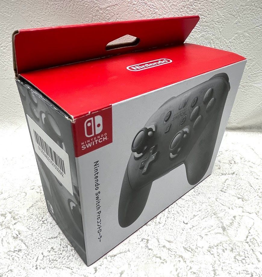美品】ニンテンドー スイッチ プロコン Nintendo Switch Pro 