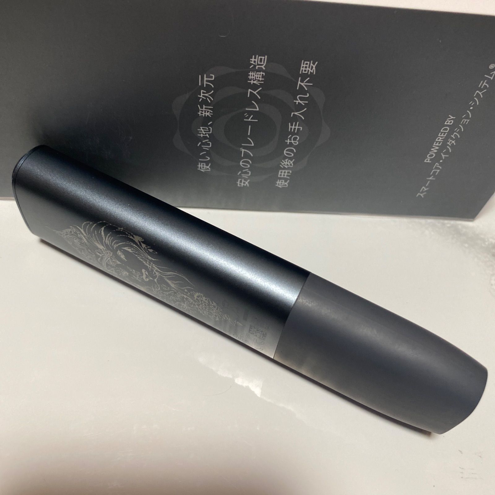 iQOS ILUMA ONE アイコス イルマ ワン レーザー加工 ライオン