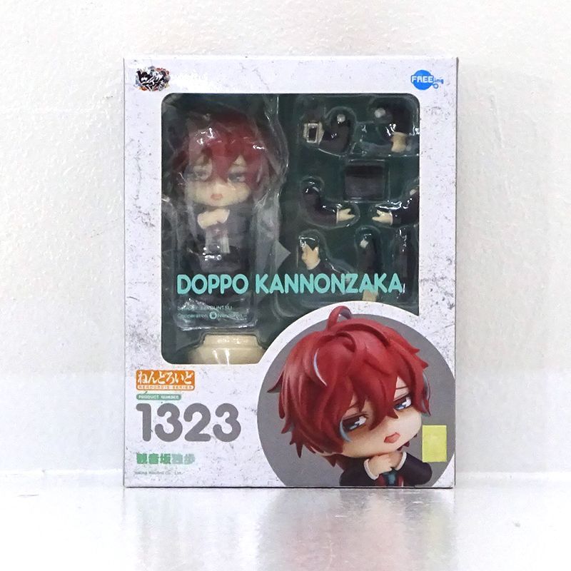 観音坂独歩　ねんどろいど　開封品　ヒプノシスマイク　特典台座付き ねんどろいど 観音坂独歩 | GOODSMILE ONLINE SHOP