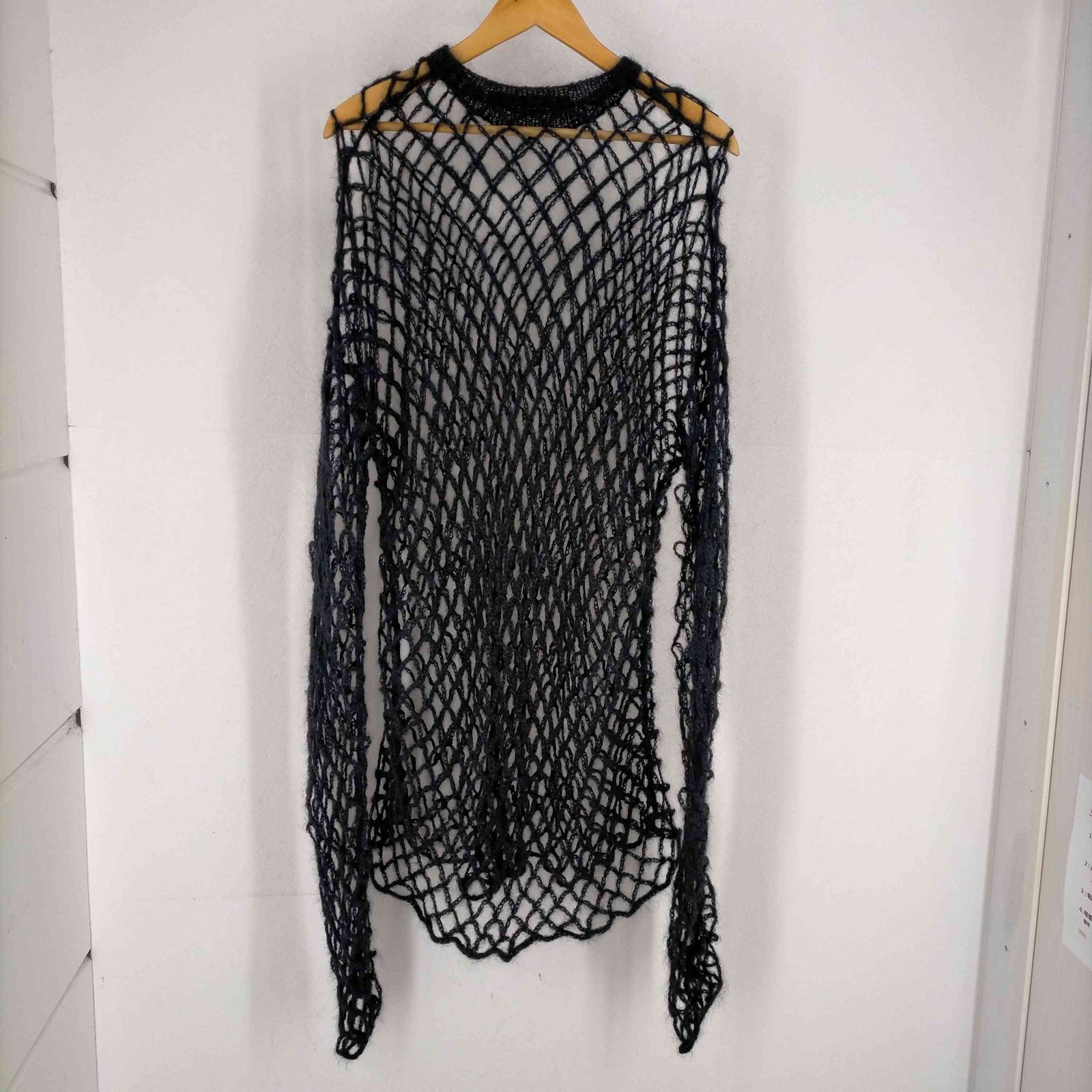 ジョンローレンスサリバン JOHN LAWRENCE SULLIVAN 21AW メッシュ 