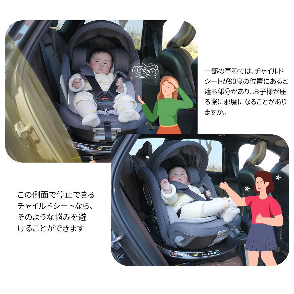 キッズ 孫