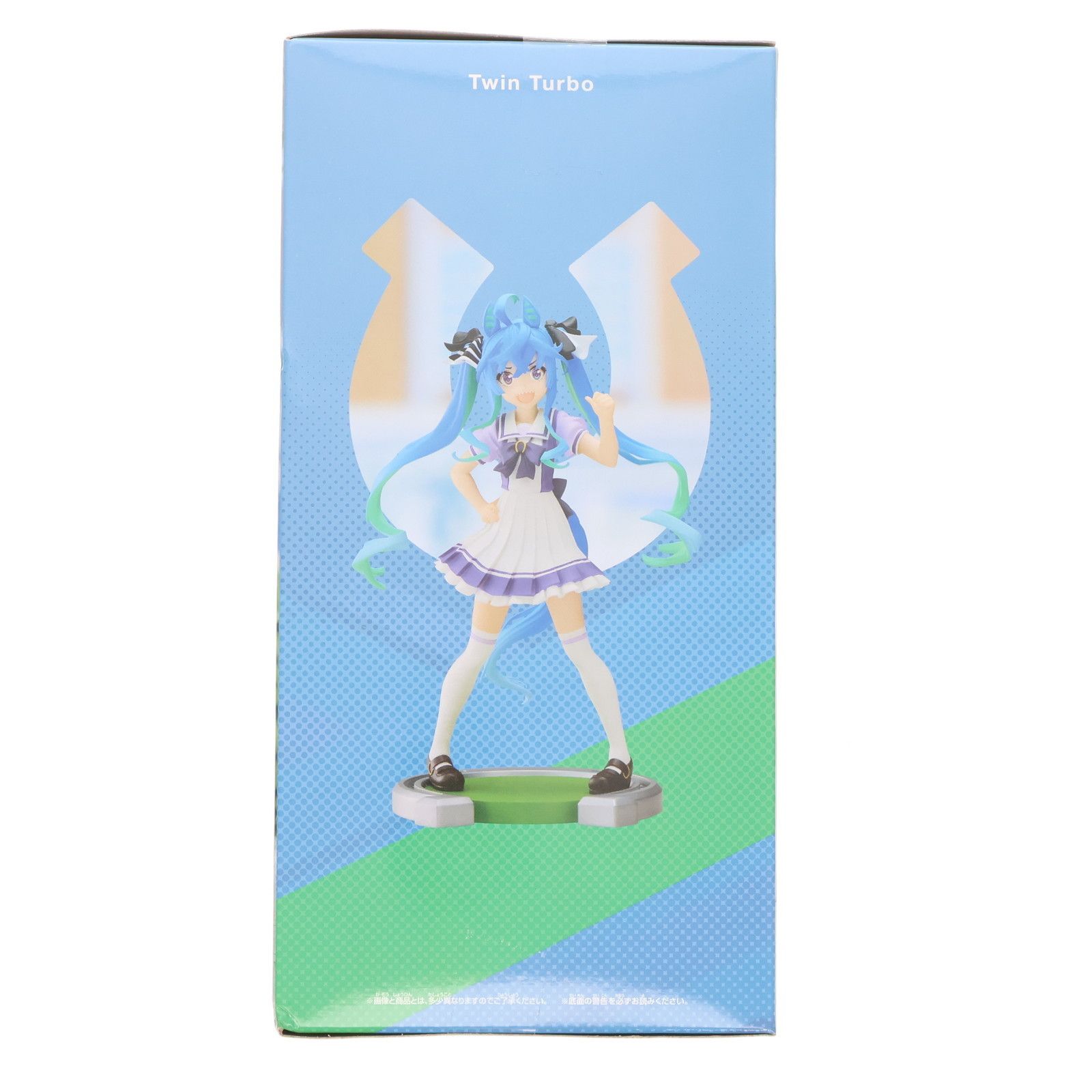 ウマ娘　プリティダービー　フィギュア　バンプレスト　プライズ ウマ娘』がバンプレストブランドの プライズフィギュアに初登場