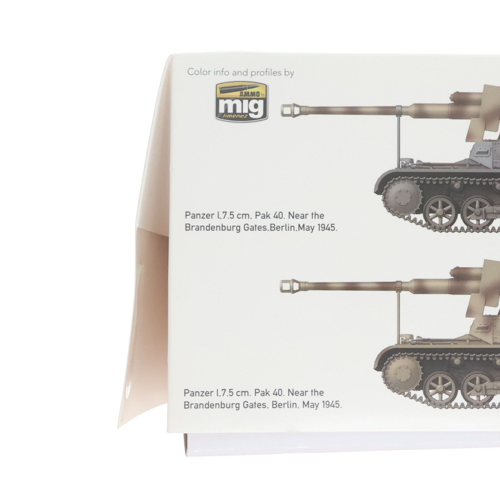 1/16 I号7.5cm自走対戦車砲B (StuK 40 L/48) プラモデル(TKO1018) TAKOM(タコム) 1/16 Ⅰ号7.5cm自走対戦車砲B (StuK 40 L/48)【TKO1018