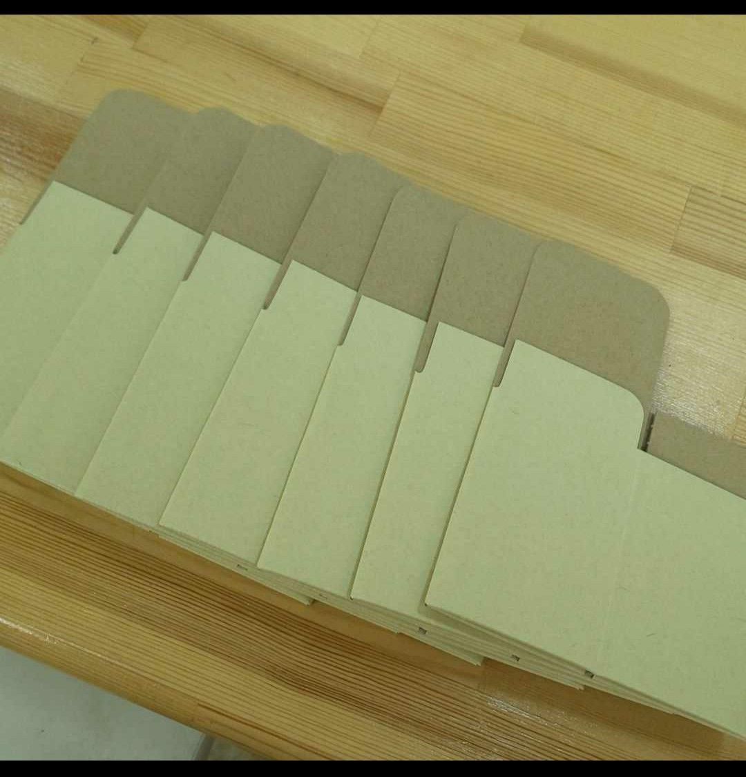 瓶用 箱 ジャム瓶 100枚セット ギフトボックス ラッピング ジャム瓶 ギフトボックス ラッピング 箱 100枚セット 【公式通販】