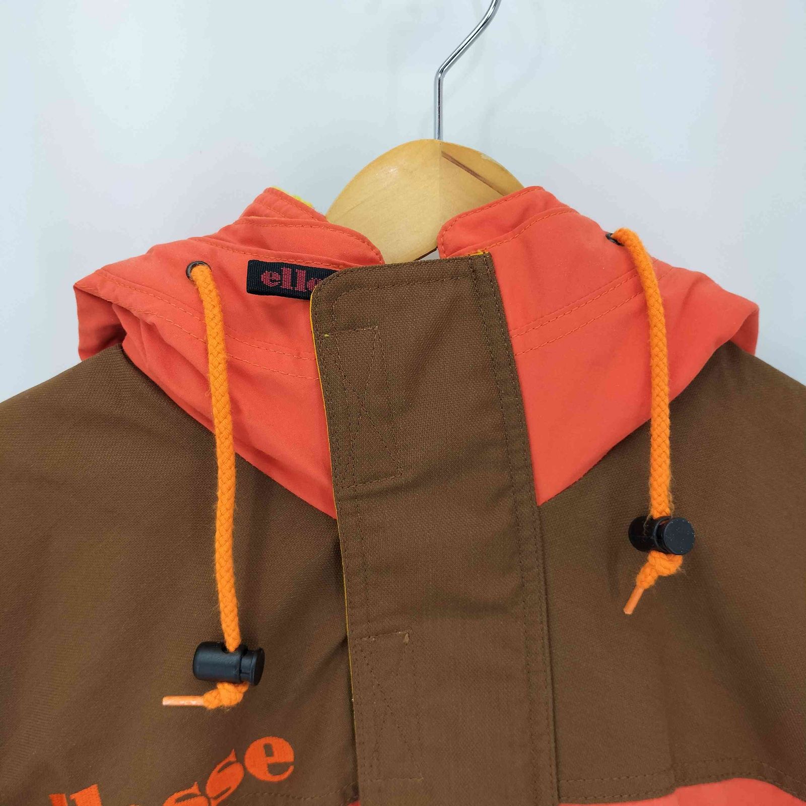ellesse - 90s ellesse アノラック スキー ブルゾン エレッセ ジャケット 古着の通販 by S.C vintage shop｜ エレッセならラクマ