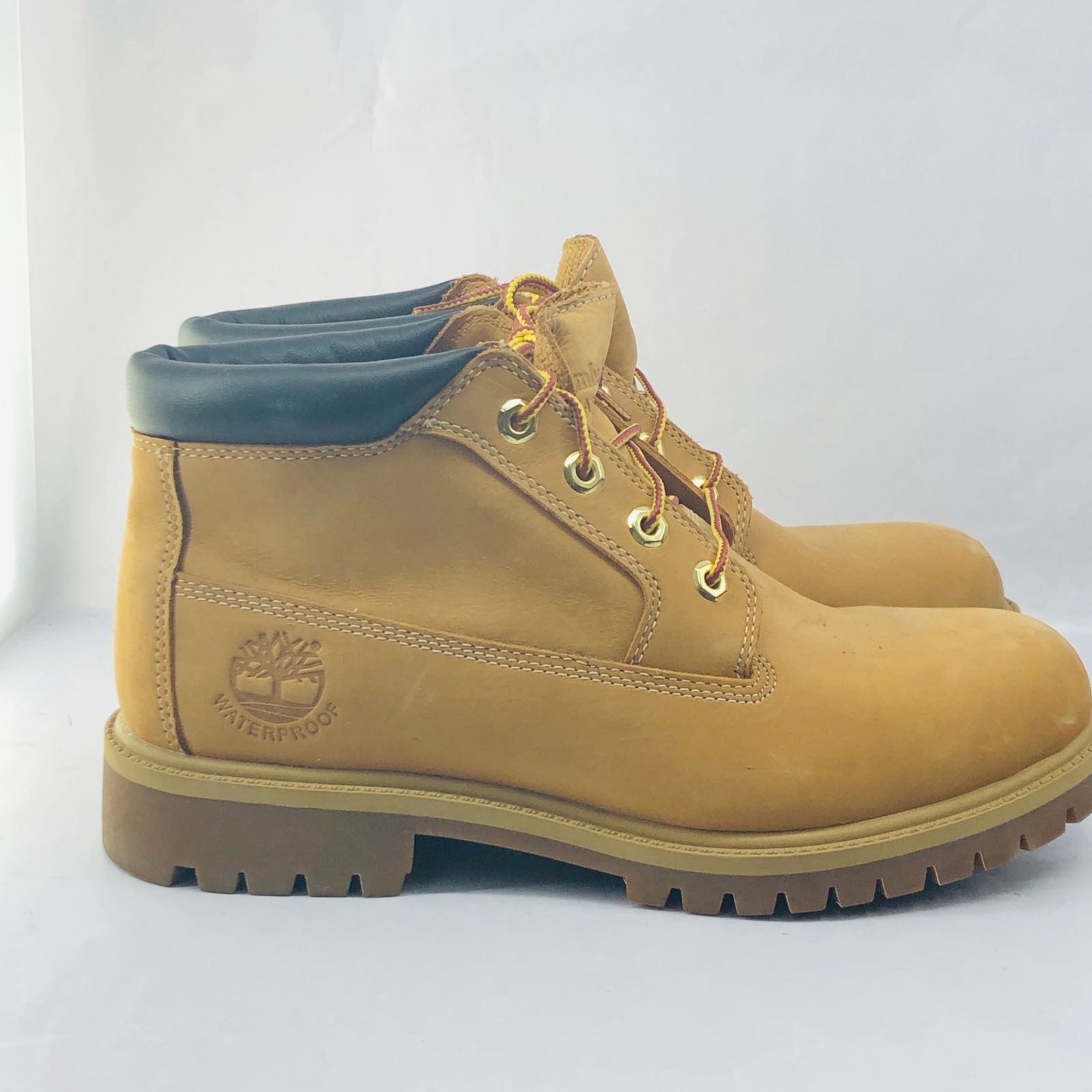 ティンバーランド　A15RW ネルソンチャッカウォータープルーフ　27センチ ○Timberland ティンバーランド ブーツ A15RW NELSON CHUKKA