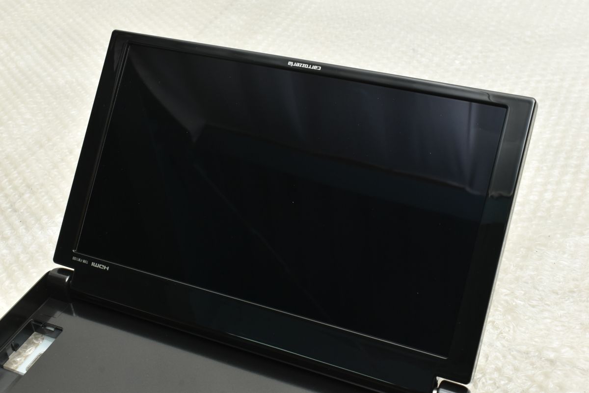 ブラック ワイドXGA