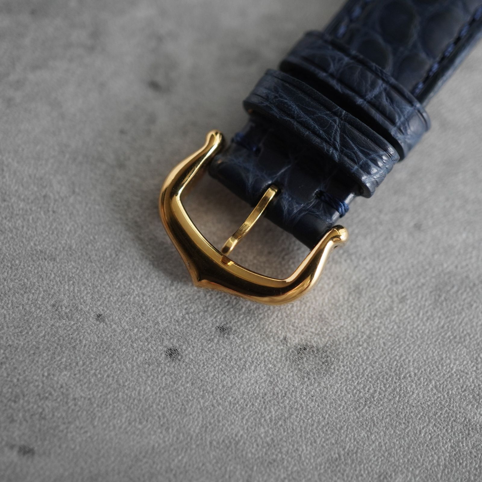 CARTIER カルティエ マスト タンク SM ラピスラズリ - メルカリ