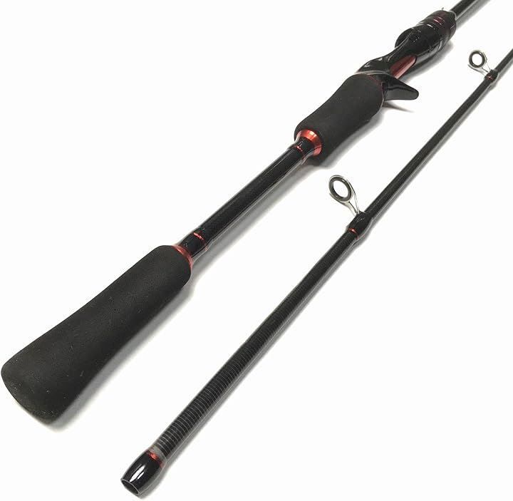 長さ5〜6ft調整可能。渓流ベイト トラウトロッド ベイトフィネスロッド