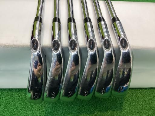 中古】 キャロウェイ Callaway COLLECTION 7S アイアンセット IR Tour