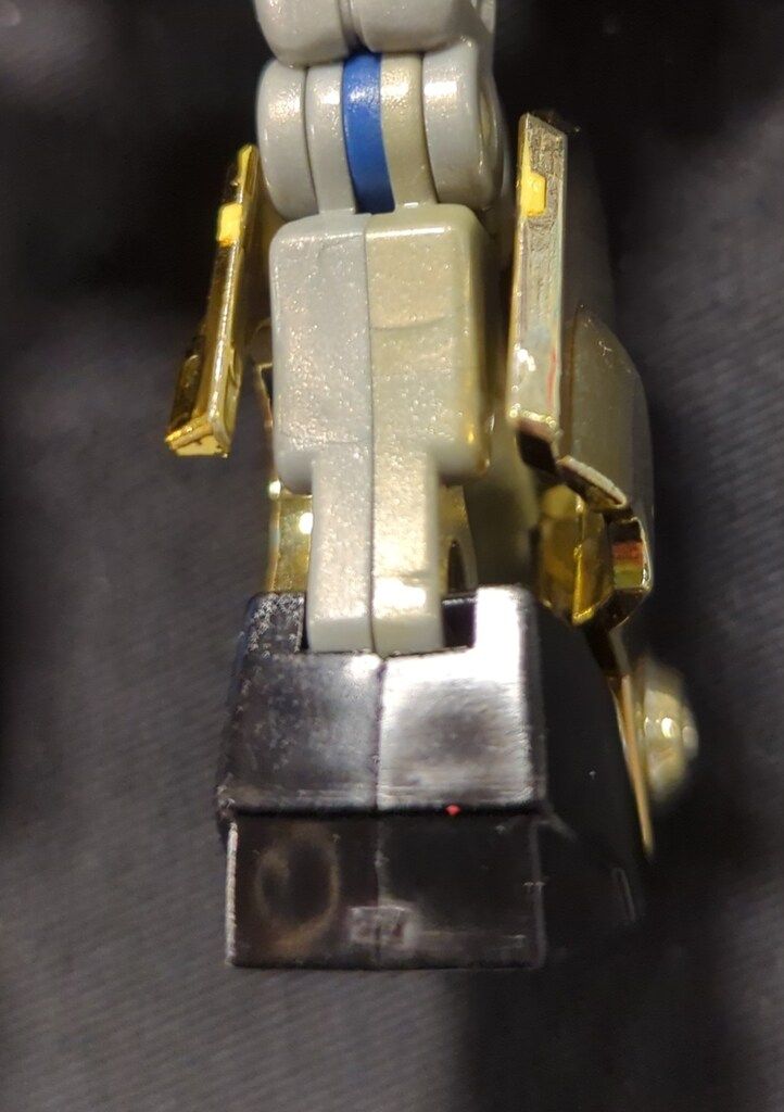バンダイ Q極変形 NG騎士ラムネ&40 キングスカッシャー - メルカリ