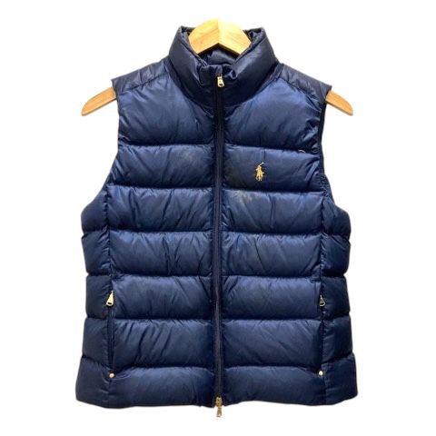 Ralph Lauren Golf 中綿 ナイロン ベスト 9 ネイビー Ralph Lauren Golf 中綿 ナイロン ベスト 9 ネイビー - メルカリ