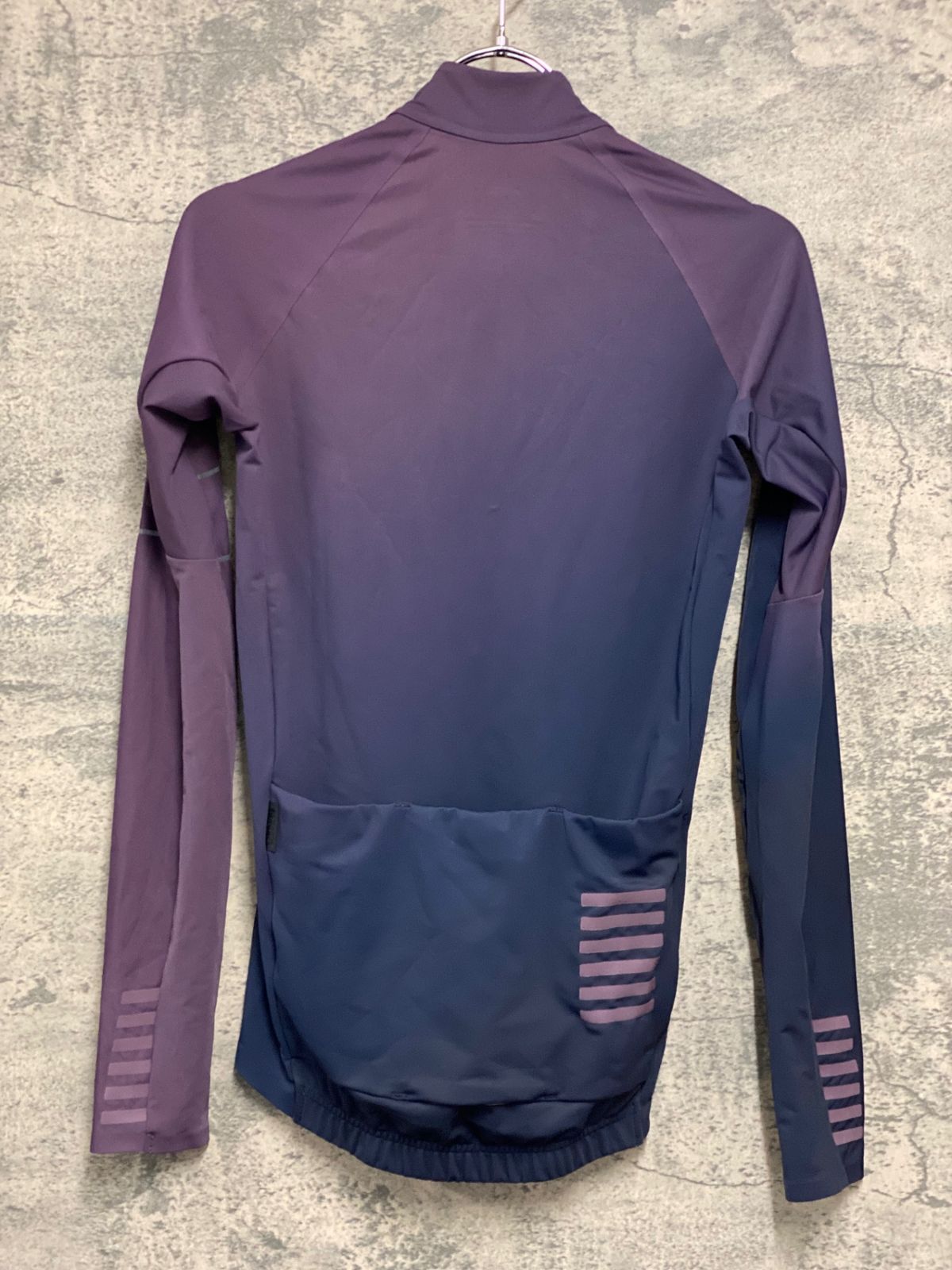 JE242 ラファ Rapha PRO TEAM LONG SLEEVE COLOURBURN 割引 THERMAL
