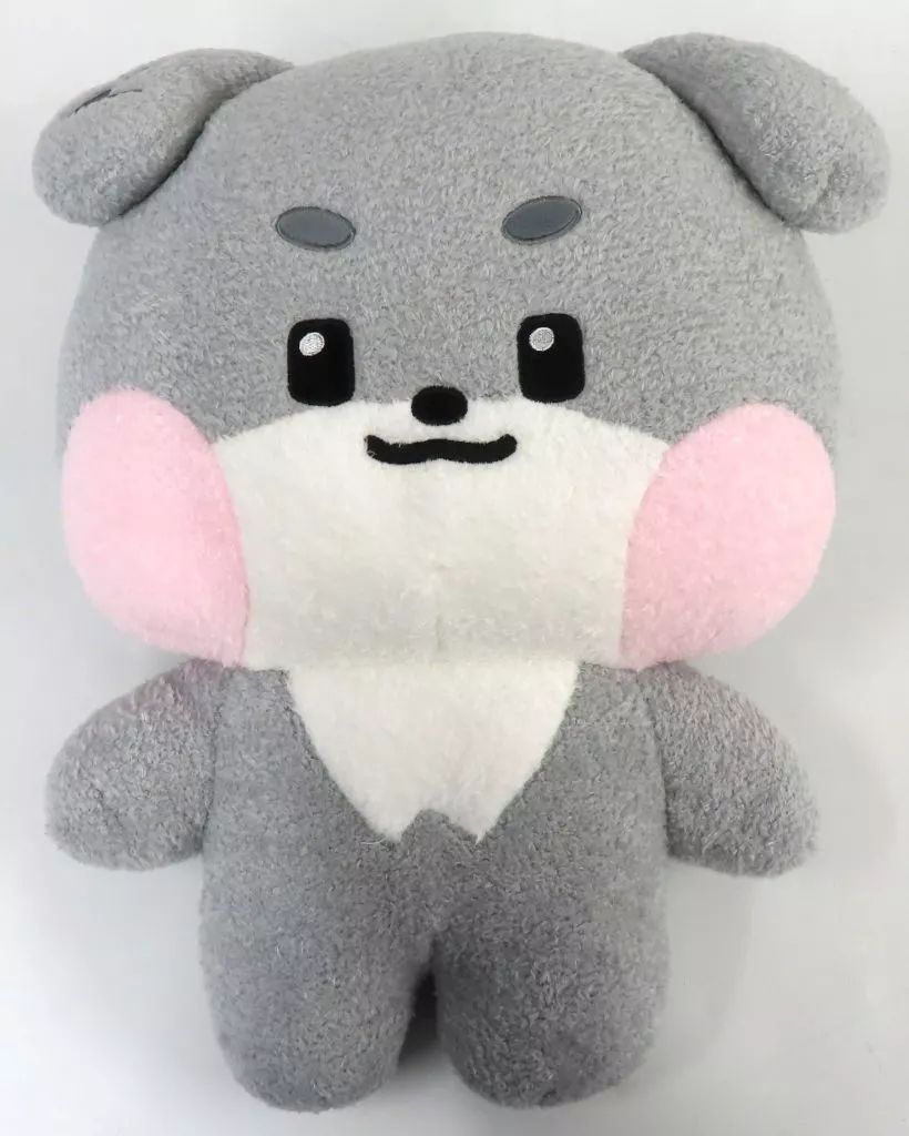 【】ぬいぐるみ gunini(グニニ) フラットクッションぬいぐるみ 「zeroni」