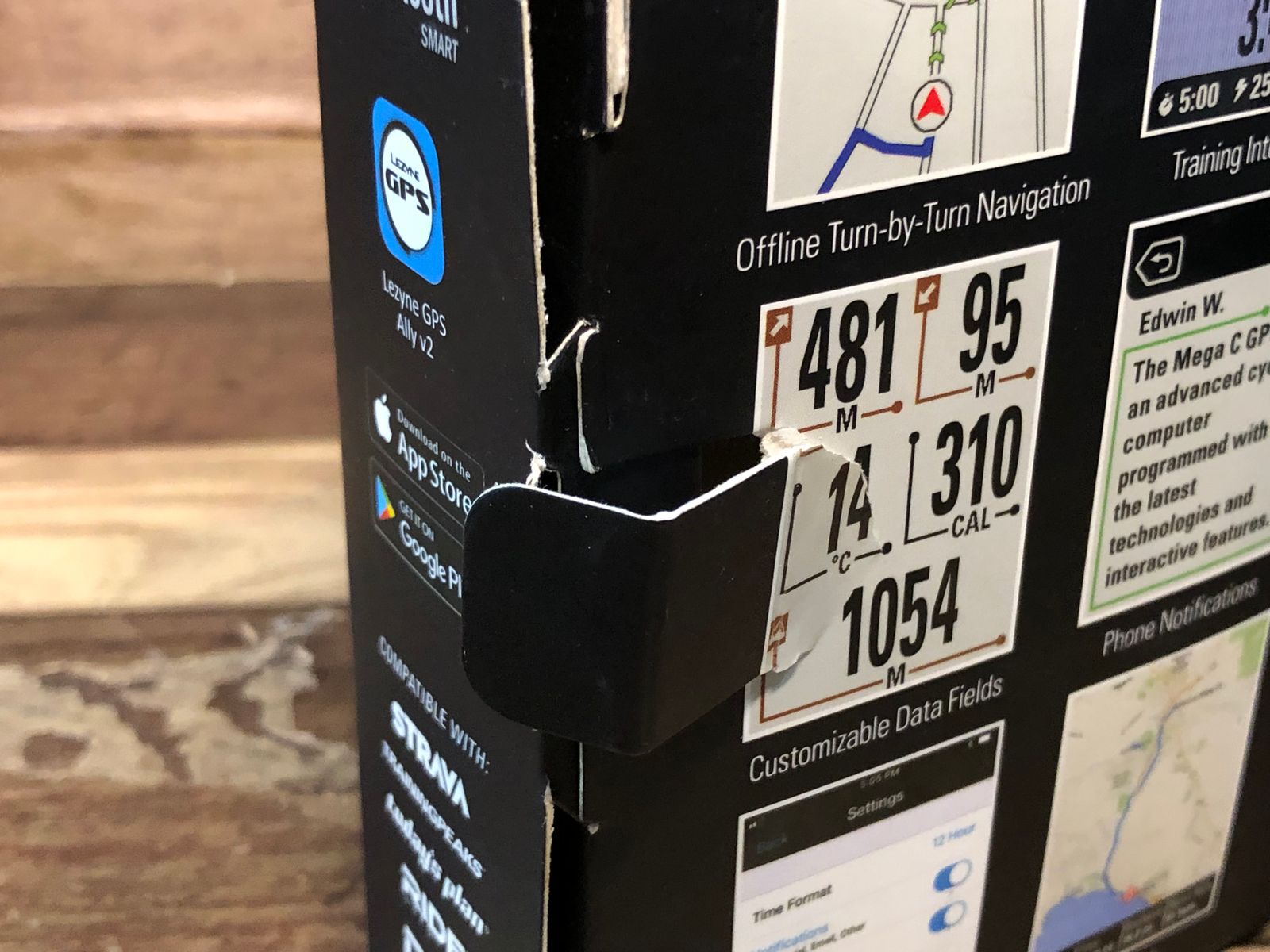 LEZYNE MEGA
