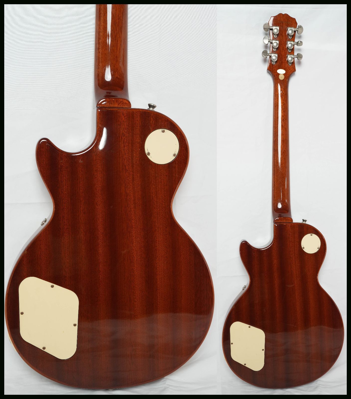 Epiphone Les Paul Standard PRO Plus Top Honey Sunburst レスポール 2014年製 コイルタップ搭載