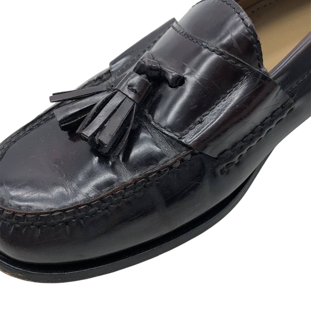 最短発送 ！ 古着 コールハーン COLEHAAN タッセルローファー 10D メンズ28.0cm相当 saa013656 サンダル