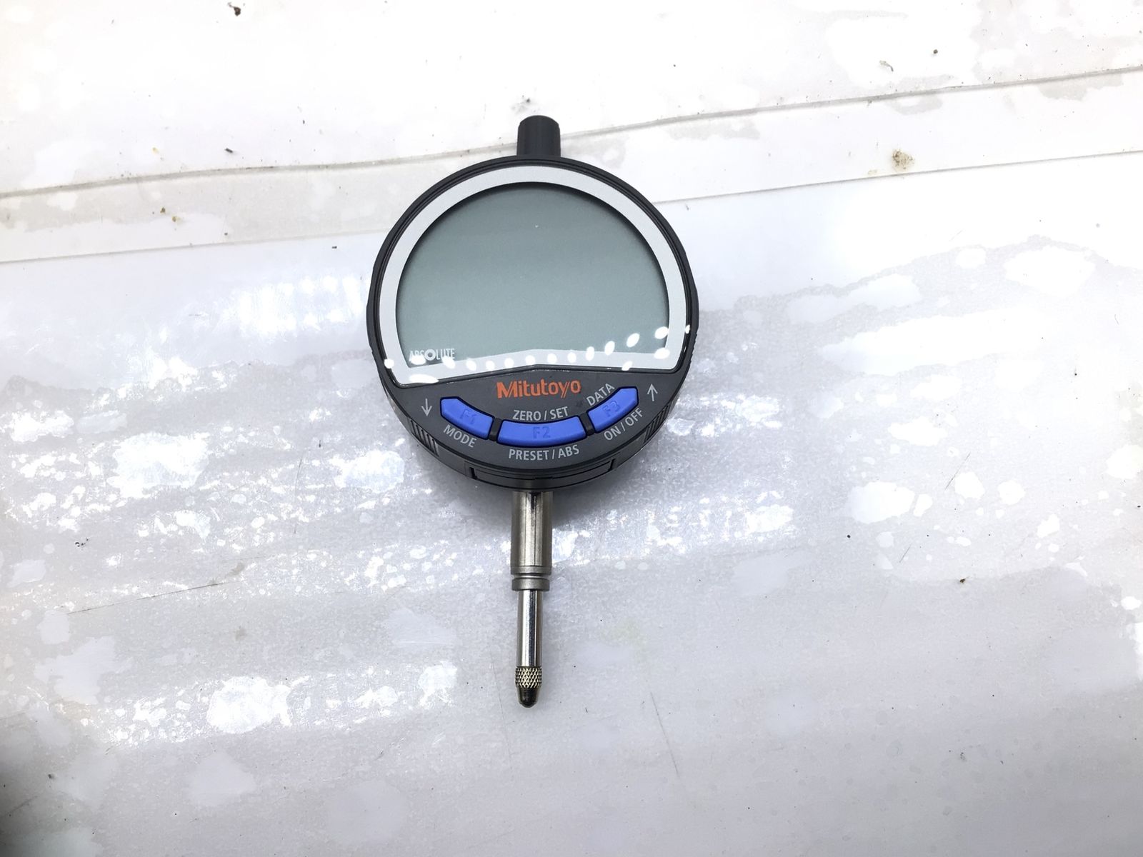 ♥に近い MITUTOYO|ミツトヨ デジマチックインジケータ 543-710B ITAPE3XS8OKO エコツール笠寺店 M02