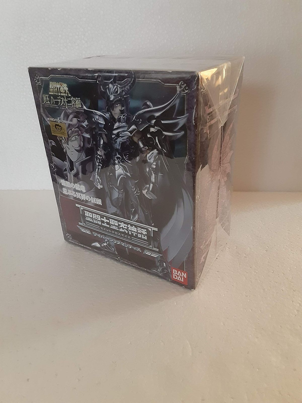 TAMASHII NATIONS 聖闘士聖衣神話 ワイバーンラダマンティス