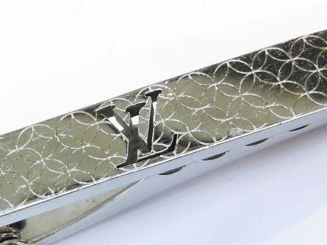 LOUIS VUITTON ルイヴィトン シャンゼリゼ タイピン M65042 LOUIS VUITTON ルイヴィトン ネクタイピン パンス・クラヴァット