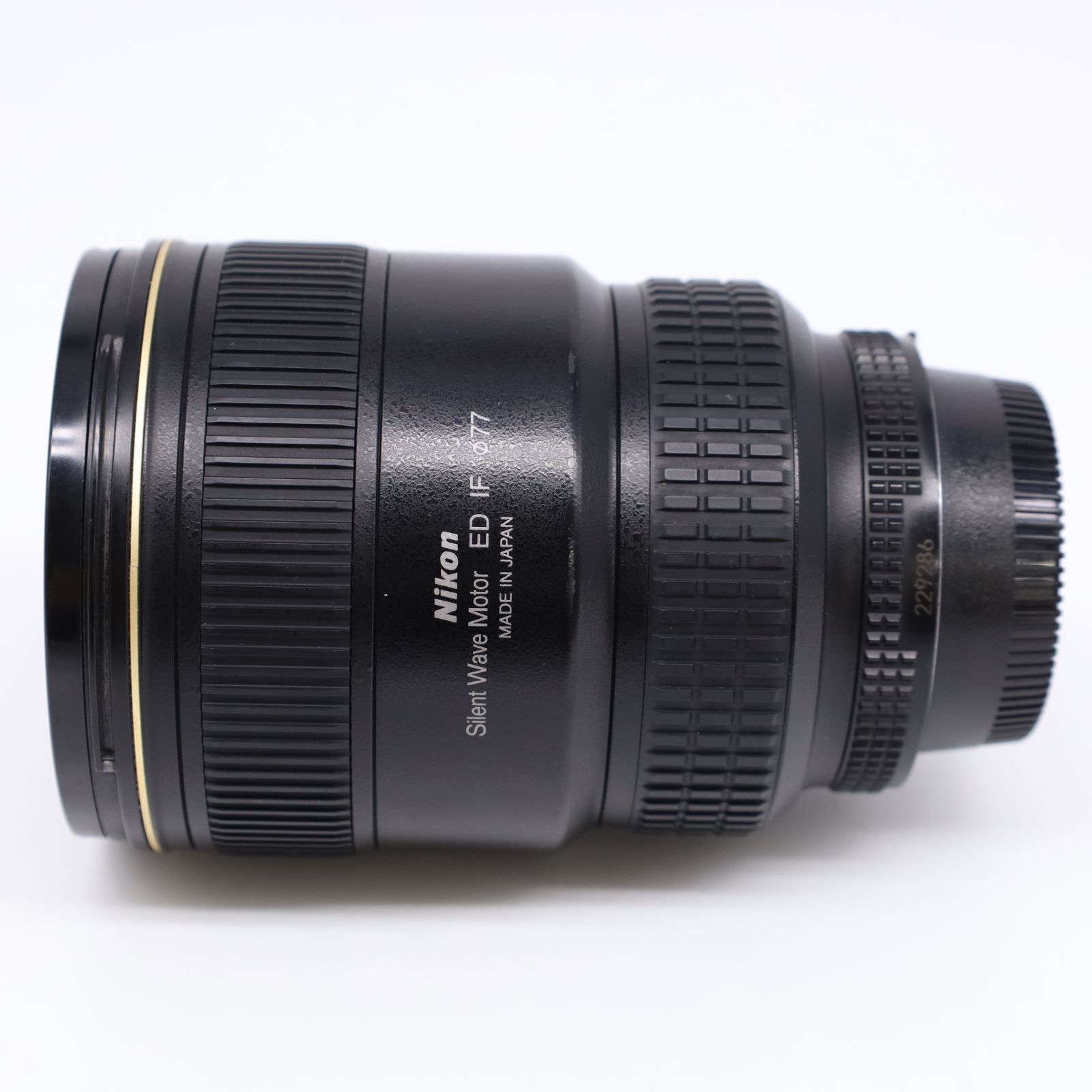  並品 Nikon Ai AF S Zoom Nikkor 17 35 mm f 2 8 D IF ED 279001 レンズ(ズーム) カメラ