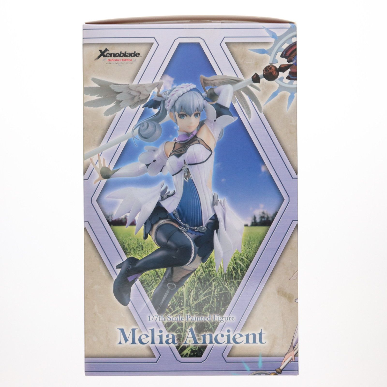 【未使用品】ゼノブレイド メリア・エンシェント 1/7スケール フィギュア Amazon | Xenoblade Definitive Edition メリア・エンシェント 1