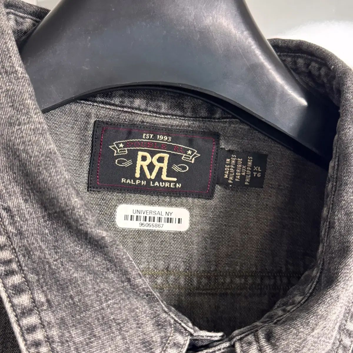 RRL ダブルアールエル